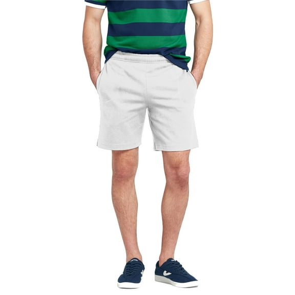 Ma Croix Mens Brushed Elastic Lightweight Sweat Shorts