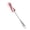 Pink, variant on Bottle Brush with Rotatable Pacifier Cleaning Brush for Feeding Bottles 360 Degree Scrubbing Portable Soft Bristles for Lightweight Ergonomic Handle for Baby Bottle Cleaning Green