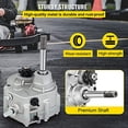 thumbnail image 5 of Caja De Cambios Vevor Go Kart Forward Reverse De 212 Cc, Ser esquí esquí Gafas de esquí, 5 of 5