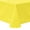 Yellow, variant on Ultimate Textile Poly-cotton Twill 70 x 104-Inch Oval Tablecloth Lemon Yellow