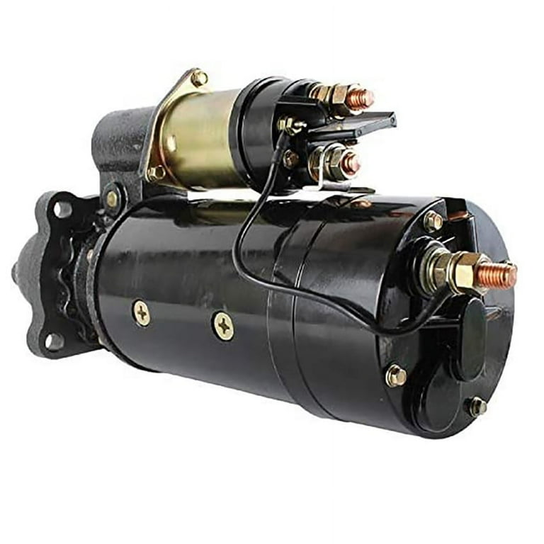 New Starter Fits Counter Clockwise 10461037 10478816 1114155 