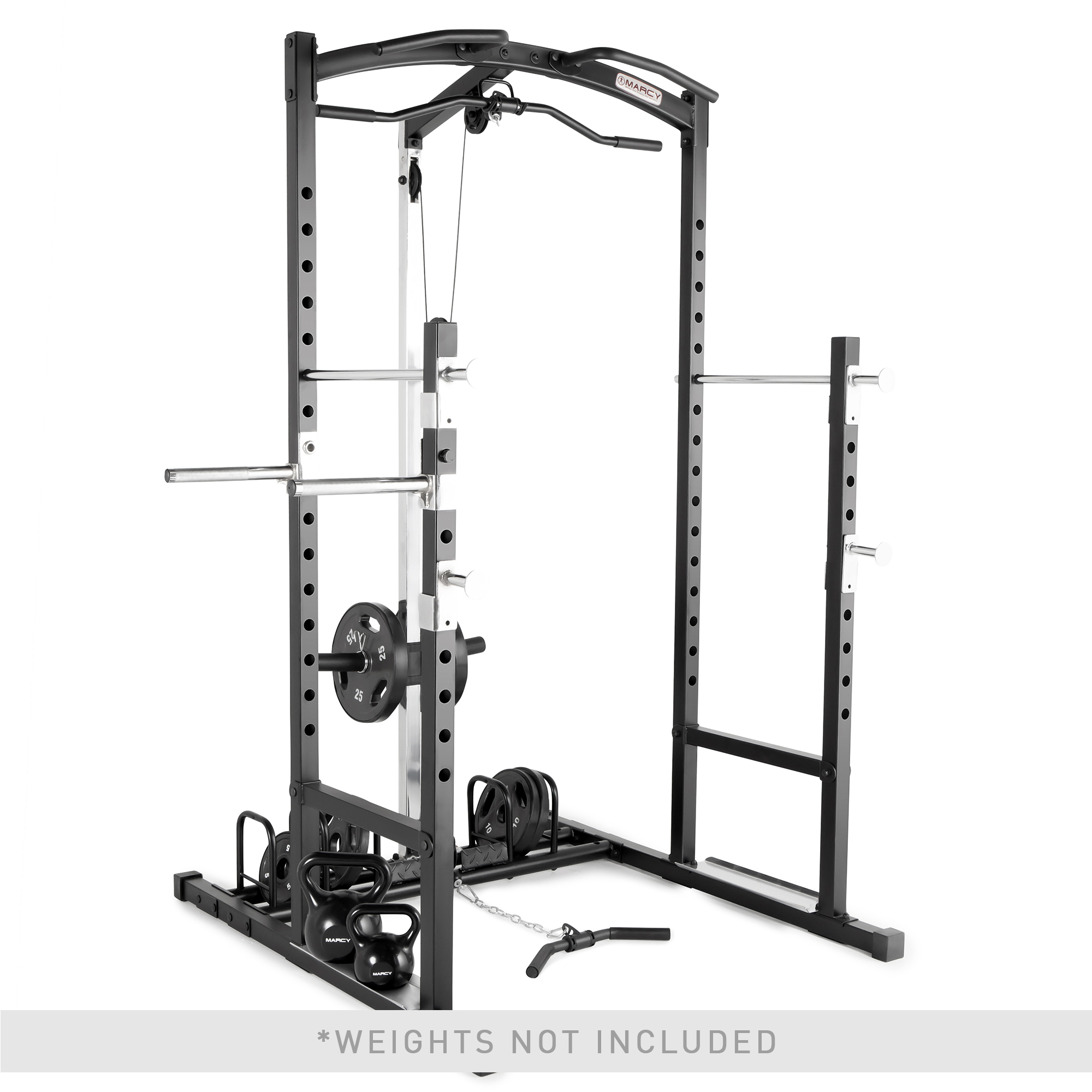 Marcy Home Gym Cage System MWM-7041 - image 3 of 12