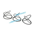 thumbnail image 4 of High Quality 3 Pieces D750 Piston Ring Set for Kubota Engine Parts -, 4 of 4