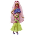thumbnail image 3 of Barbie Extra Fashion Doll with Mix-and-Match Clothes and Accessories for 30+ Looks, 3 of 6