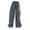 Grey, variant on Coerni Teen Girls Cargo Pants Drawstring Athletic Joggers Y2K Streetwear Cargo Parachute Pants Hip Hop Suit Wide Leg Trousers