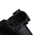 thumbnail image 3 of KarParts360 For Chevy Camaro 2016 17 18 19 20 2021 Air Suspension Level Sensor Rear, Passenger Side | Black | Pin Terminal | 3 Male Terminal | Replacement For 84365972, 3 of 4