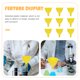 thumbnail image 2 of 16pcs Laboratorio de embudo de plástico Científico de 60 mm embudo de plástico embudo de boca, 2 of 6