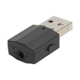 thumbnail image 1 of Audio , Stable Transmission One Key Switch Portable 2 in 1 Wireless   for Computer for Home Stereo System for Laptop, 1 of 7