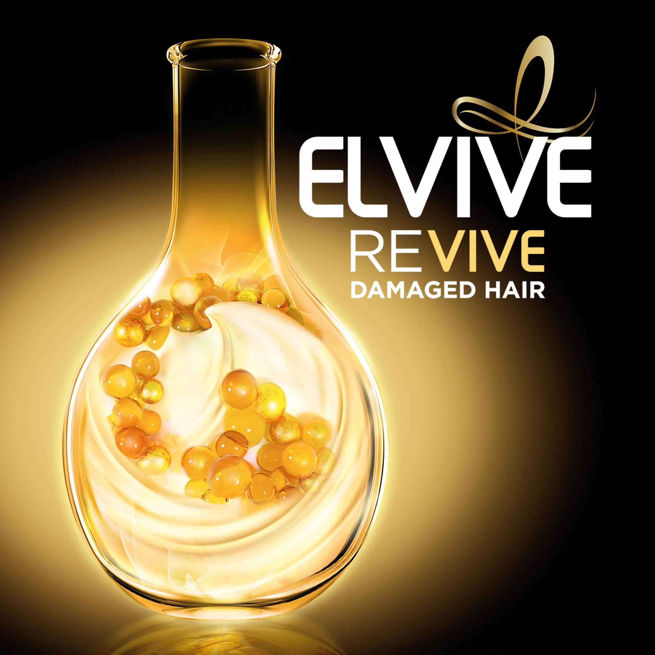 LOreal Paris Elvive Total Repair Extreme Regenerating Conditioner Squeeze, 13.5 fl oz  (图4)