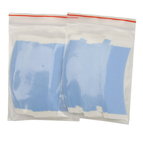 72Pc/Lot Strong Fixed Double Tape Wig Adhesive Extended Hair Tape Waterproof for Toupe y2624