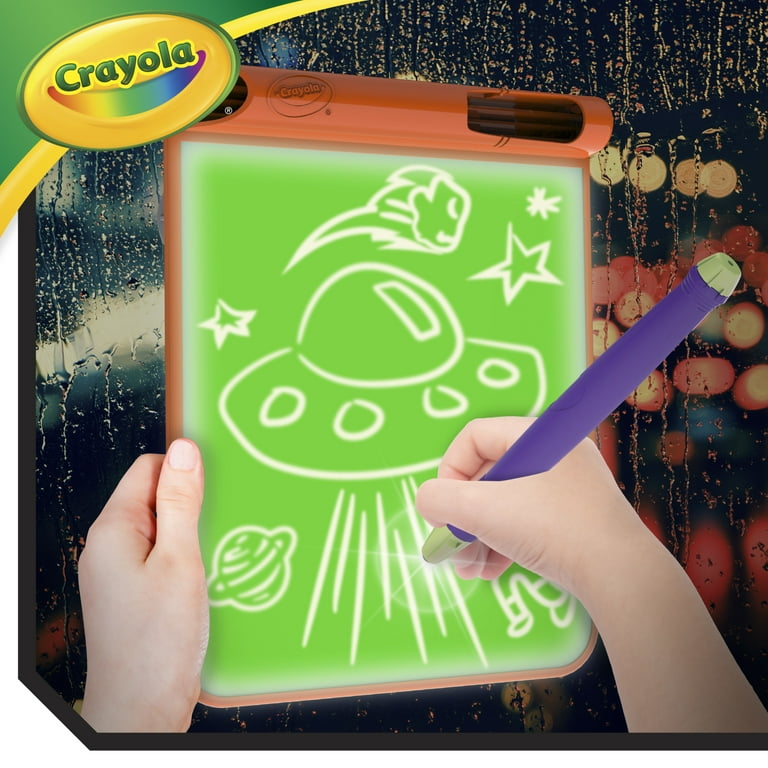Crayola Glow Art Studio, Glow in the Dark Toys, Holiday