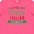 thumbnail image 4 of Inktastic Italian Family Heritage Youth T-Shirt, 4 of 5