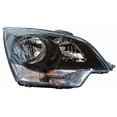 thumbnail image 1 of Faro Principal TYC Captiva Sport 2008 A 2015 Chevrolet LADO PASAJERO Fondo negro, 1 of 4