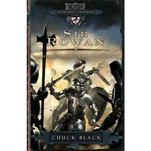 Sir Rowan and the Camerian Conquest