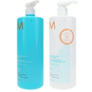 Moroccanoil Curl Enhancing Shampoo 33.8 oz & Conditioner 33.8 oz Combo Pack