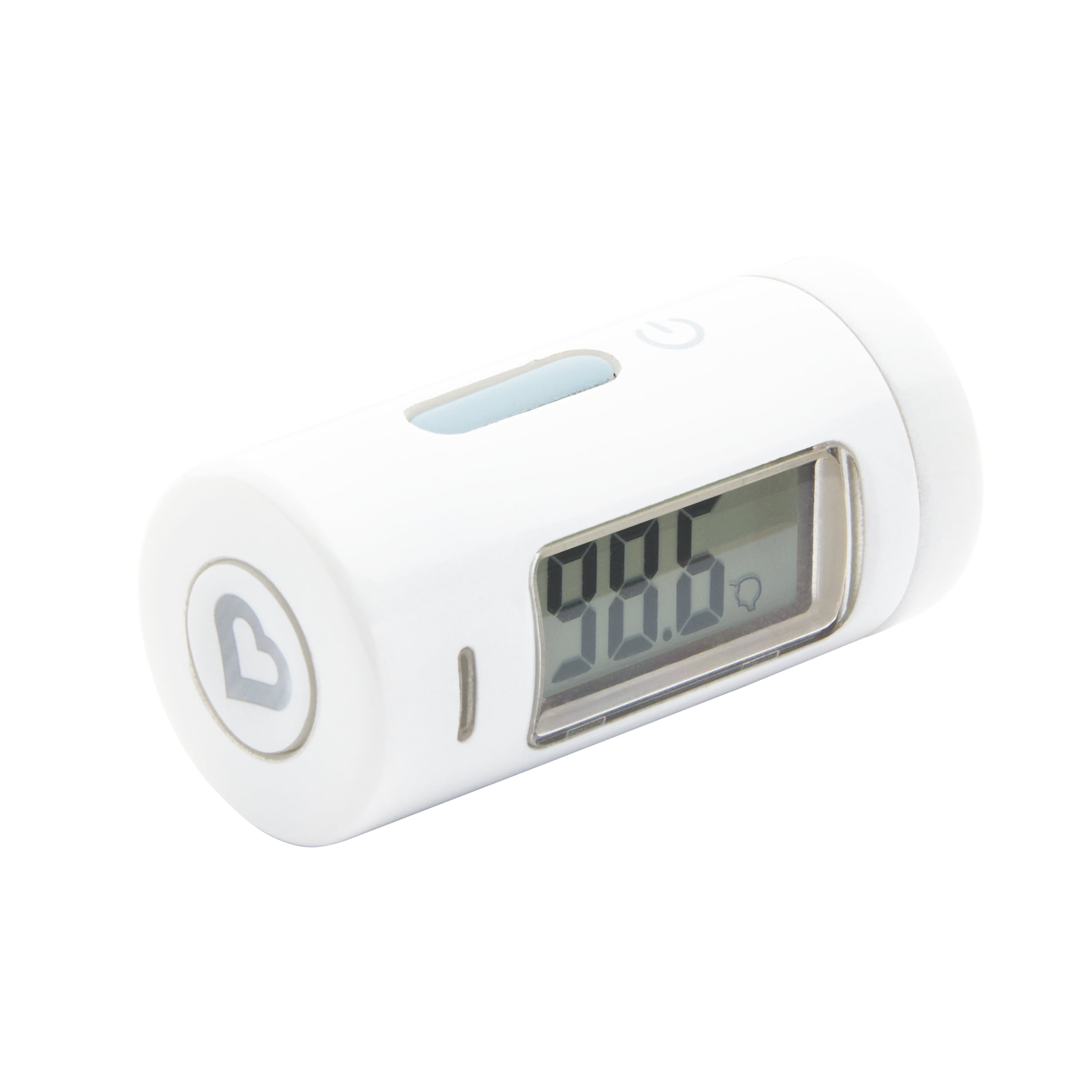 Munchkin® Mini Infrared No-Touch Forehead Thermometer for Baby, Kids & Adults, Includes Travel Case