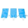 thumbnail image 4 of Collapsible Water Container Bag,  Multifunction  PE Soft Water Bottle For Outdoor Travel Camping 700ml, 4 of 8