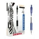 thumbnail image 1 of 12 Boligrafo Retractil Sarasa Zebra Tinta Azul Gel 0.5mm Traslúcido, 1 of 2