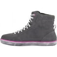 thumbnail image 2 of Alpinestars J-6 Womens Waterproof Motorcycle Shoes Gray/Pink 7.5 USA, 2 of 7