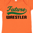 thumbnail image 4 of Inktastic Future Wrestler Boys Baby Bodysuit, 4 of 5