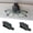 Black, variant on 2 Pack Sunglasses Holder for Car Sun Visor Eyeglasses Holder and Ticket Card Clip for Car Visor Accessories, Magnetic-Grey