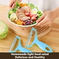 thumbnail image 5 of Aodebiao Cooking Tools Wide Mouth Peeler Vegetables Fruit Stainless Steel Knife Cabbage Graters Salad Potato Slicer Kitchen Accessories, 5 of 7