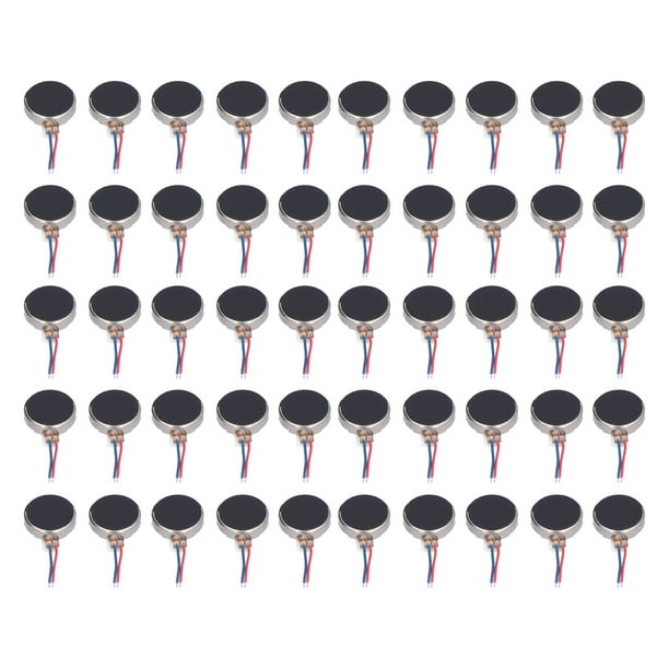 Mini Motor Eléctrico Cepillado De Alta Velocidad Y Bajo Ruido - 30W 24V