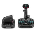 thumbnail image 1 of Joystick y acelerador Thrustmaster Sol-R4 HOTAS para PC, 1 of 7