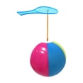 thumbnail image 2 of Almencla Kids Inflatable Ball Racket Set Bouncing Ball for Training Outdoor Preschool Blue Racket, 2 of 8