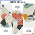 thumbnail image 6 of FORMRS Boys Pajama Pants with Pockets Size 11-12Y Kids Lounge Sleep Bottoms, Simple Clouds, 6 of 8