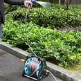 thumbnail image 3 of Enrouleur de Tuyau de Jardin Chariot de Rangement Support de Jardin, 3 of 8