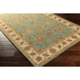 thumbnail image 5 of Artistic Weavers Hattie Green 7'6" x 9'6" Traditional Oriental Area Rug, 5 of 7