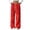 AJ10_Deep Red, variant on IYYVV Flannel Halloween Pajama Pants for Women Pumpkin Ghost Print Pjs Pants Fall Winter Soft Loungewear Bottoms Multicolor L