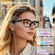 thumbnail image 5 of Gafas inteligentes con IA Deepseek R1 Gemini-2.5 con traducción 164, 5 of 9