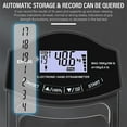thumbnail image 4 of PENGXIANG Grip Strength Tester  396Lbs/180Kg Digital Hand Dynamometer Grip Strength M, 4 of 13