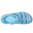 thumbnail image 2 of Sandalias Clásicas Fisherman Unisex para Niños Crocs Tinted Glass, 2 of 8