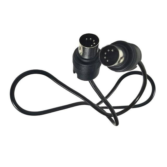 Cable de extensión de audio MIDI macho a macho perfecl de 1M