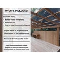 thumbnail image 2 of Pavilion Plans, 2 of 11