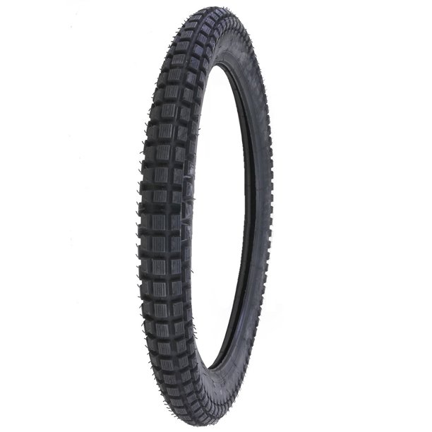 IRC TR1 Trials Dual Sport Front/Rear Tire 2.7518 (301513)