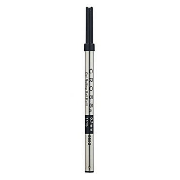 Cross Selectip Gel Rollerball Pen Refill - Black - Single Pack