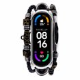 thumbnail image 4 of Reemplazo de correa retro para correa de muñeca Mi Band 6/6 NFC, 4 of 8