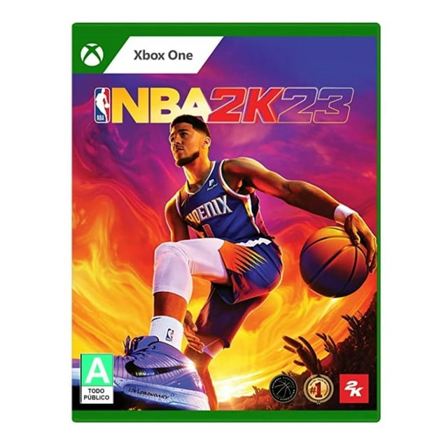 NBA 2K23, Xbox One - Standard Edition Edition 2K Games xbox one