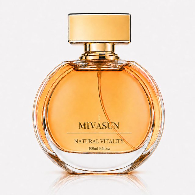 Perfume MivaSun Luxury Eau de Parfum para mujer, 100 ml