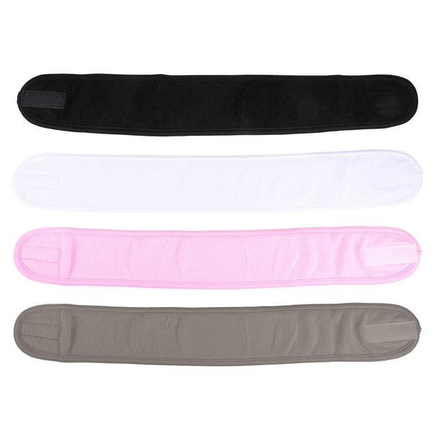 4 unids Multiusos Diadema Maquillaje Ducha Banda de pelo Lavado Cara Diadema Para Mujeres Chicas