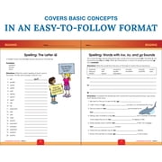 Thinking Kids Comprehensive Curriculum of Basic Skills Workbook (544) Grade 6