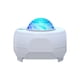 thumbnail image 1 of Moyic Proyector de luz con Control remoto, lámpara de proyección de atmósferas, fondo interior, iluminación nocturna romántica para dormir, Iluminación y accesorios Moyic HA064924-00, 1 of 6