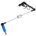 thumbnail image 2 of Fishing Bite Alarm Signal Device Hanger Swing Bite Indicators European Alarms Accessory with LightBlue, 2 of 9