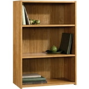 Sauder Beginnings 35" 3-Shelf Standard Bookcase, Multiple Finishes