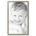 thumbnail image 2 of ArtToFrames 23" x 38" Muted Prosecco Gold Picture Frame, 23x38 inch Gold MDF Poster Frame (WOM-4673),  Pack, 2 of 7