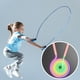 thumbnail image 2 of Cuerda de saltar LED para niños, cuerda de saltar luminosa para hacer ejercicio, cuerdas de saltar para deportes y fitness., 2 of 7